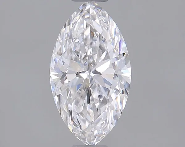 0.39ct MARQUISE D VS2 Natural diamond