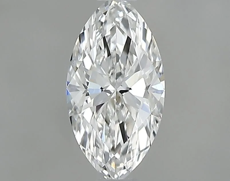 0.40ct MARQUISE F VS1 Natural diamond