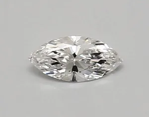 0.3ct MARQUISE D VVS1 Lab diamond