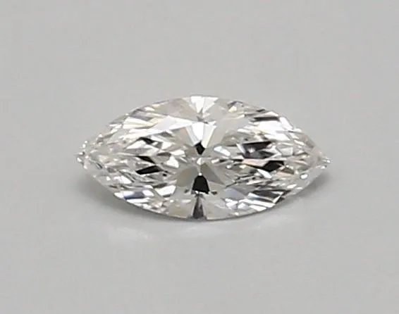 0.3ct MARQUISE D VVS1 Lab diamond