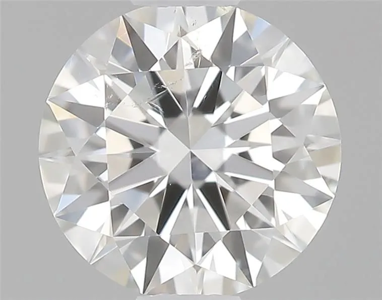 0.35ct ROUND H SI2 Natural diamond