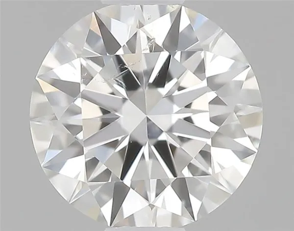 0.35ct ROUND H SI2 Natural diamond