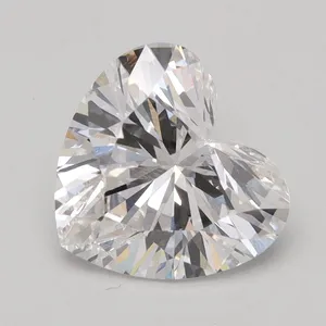 1.44ct HEART F VVS2 Lab diamond