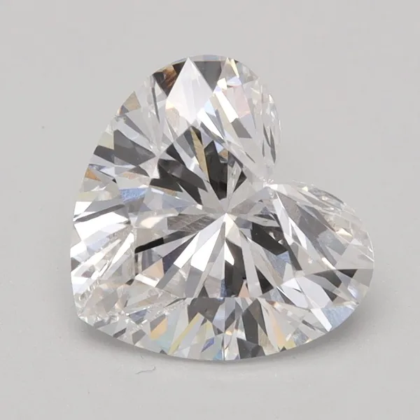 1.44ct HEART F VVS2 Lab diamond
