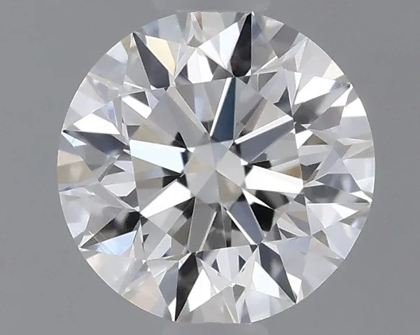 0.3ct ROUND H VS2 Natural diamond
