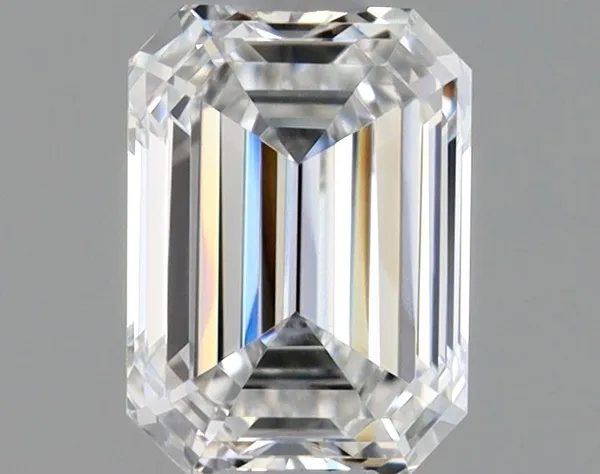 0.33ct EMERALD E VVS1 Natural diamond