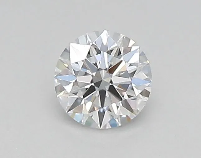 0.33ct ROUND D VVS2 Lab Grown diamond