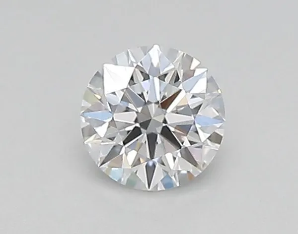 0.33ct ROUND D VVS2 Lab diamond