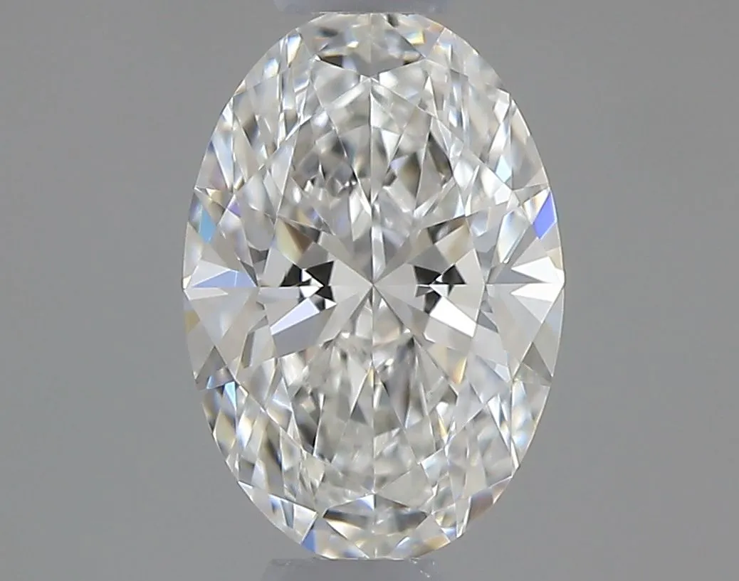 0.40ct OVAL H VVS2 Natural diamond