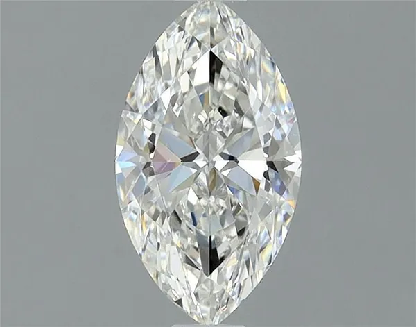 0.5ct MARQUISE E SI1 Natural diamond