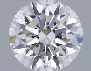 0.33ct ROUND D VS1 Lab diamond