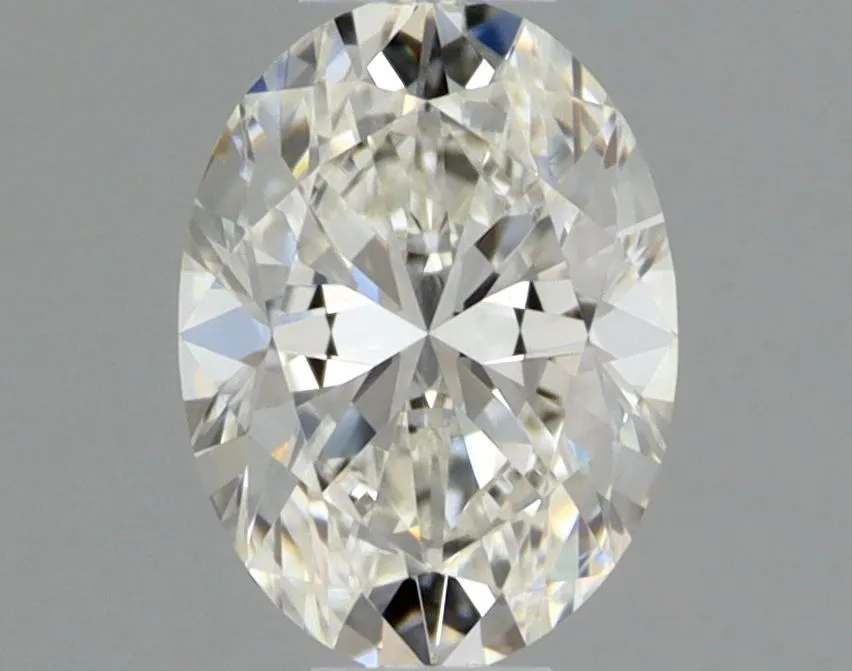 0.34ct OVAL H VVS2 Natural diamond