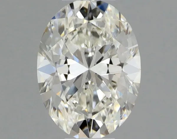 0.34ct OVAL H VVS2 Natural diamond