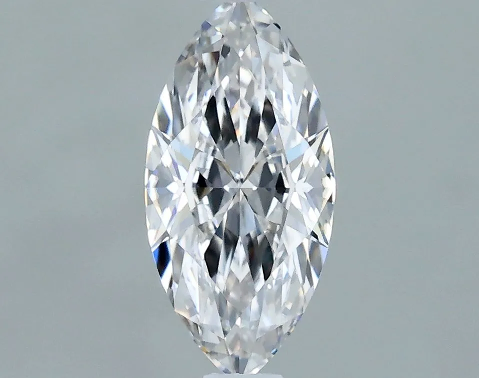 0.50ct MARQUISE E VVS1 Natural diamond