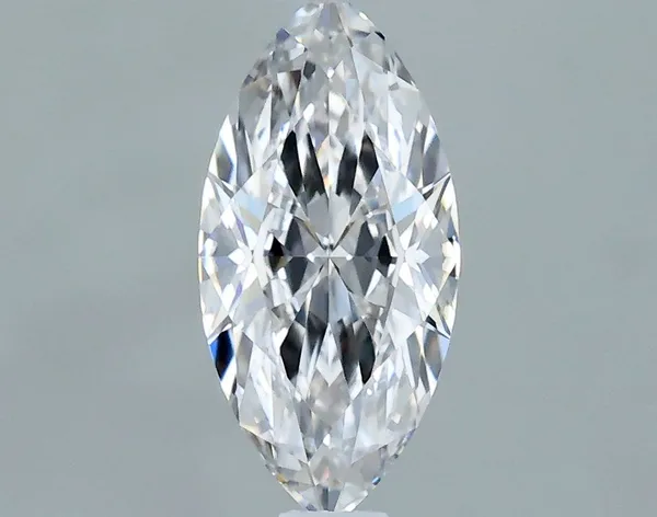 0.5ct MARQUISE E VVS1 Natural diamond