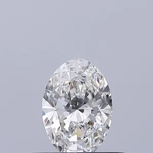 0.34ct OVAL E IF Natural diamond