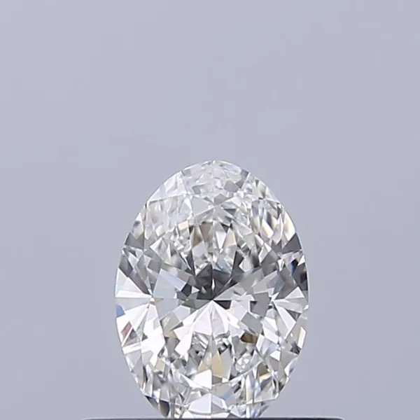 0.34ct OVAL E IF Natural diamond