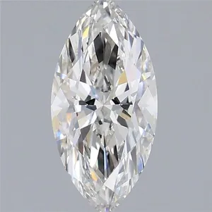 1.02ct MARQUISE G VVS2 Lab diamond