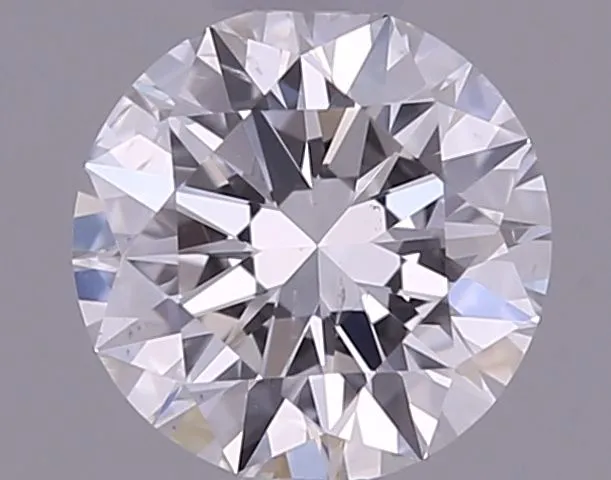 0.30ct ROUND E SI1 Natural diamond
