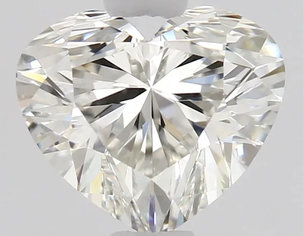 0.82ct HEART H VS1 Natural diamond