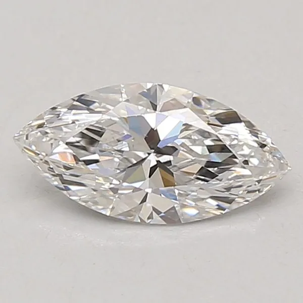 0.97ct MARQUISE D VS1 Lab diamond
