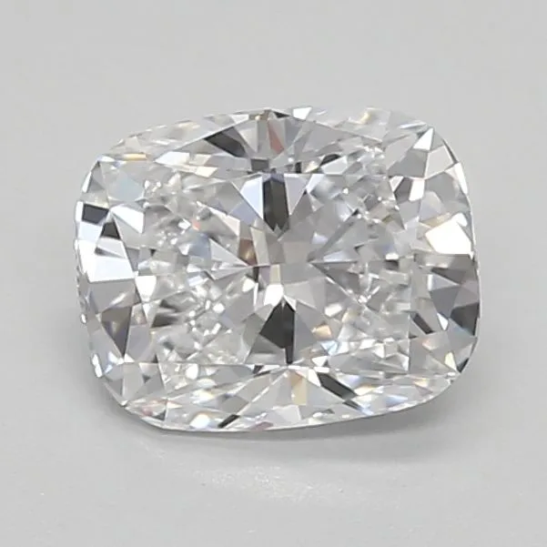 0.84ct CUSHION D VS1 Lab Grown diamond