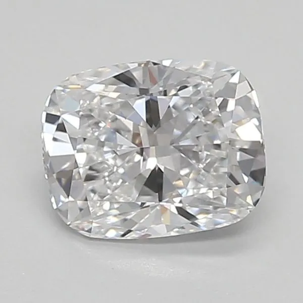 0.84ct CUSHION D VS1 Lab diamond