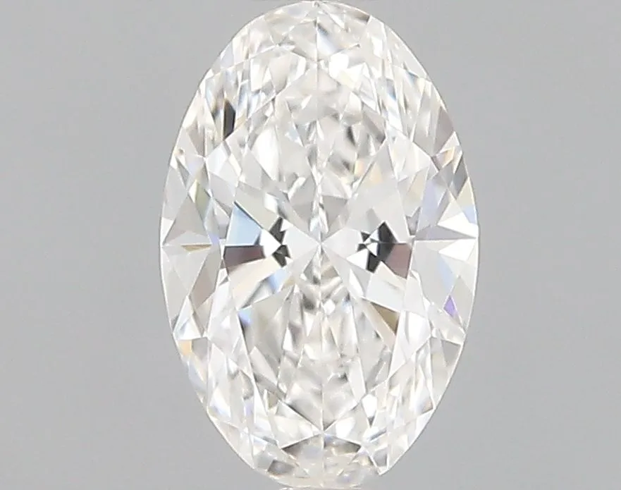0.41ct OVAL E VVS1 Natural diamond