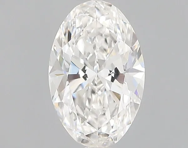 0.41ct OVAL E VVS1 Natural diamond