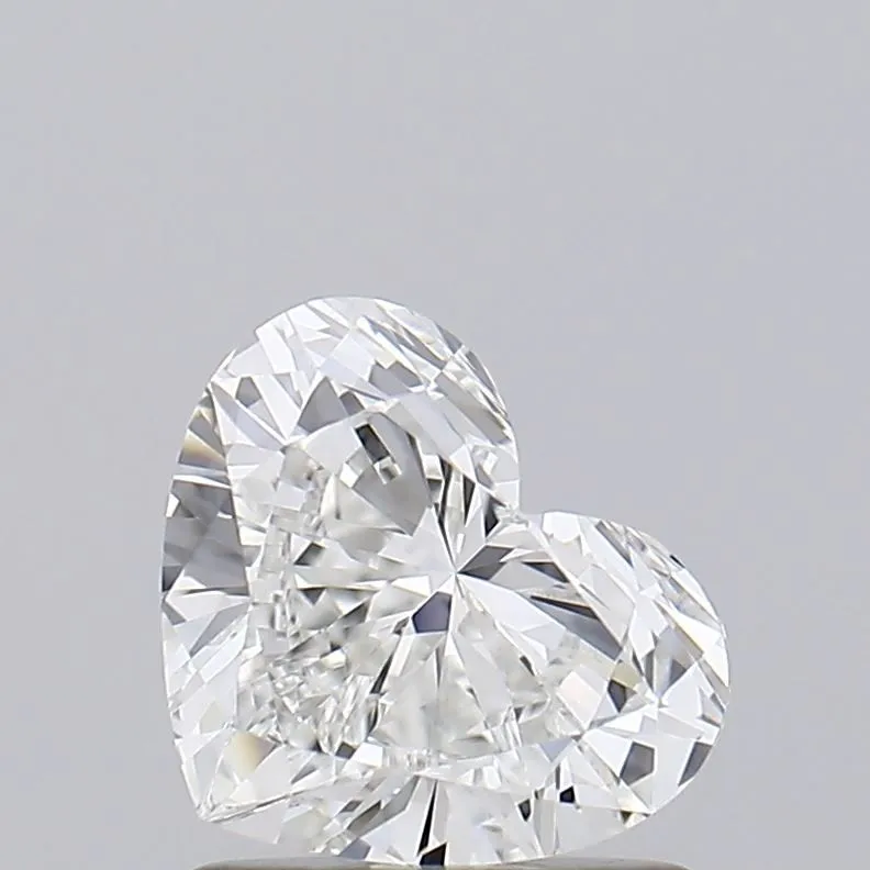 1.01ct HEART G SI1 Natural diamond