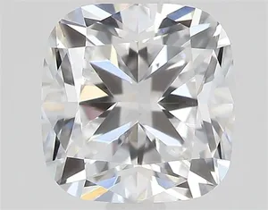 0.31ct CUSHION D VS2 Natural diamond