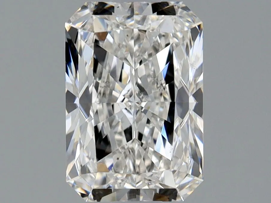 1.00ct RADIANT F SI1 Natural diamond