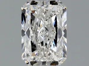 1ct RADIANT F SI1 Natural diamond