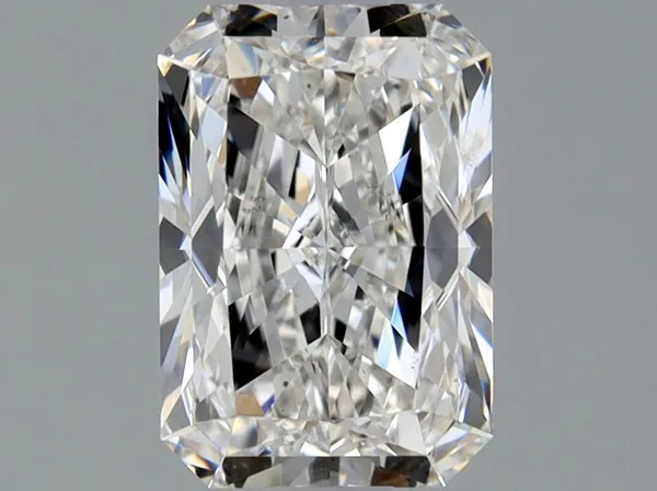 1ct RADIANT F SI1 Natural diamond