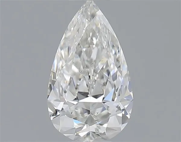 0.31ct PEAR G SI2 Natural diamond