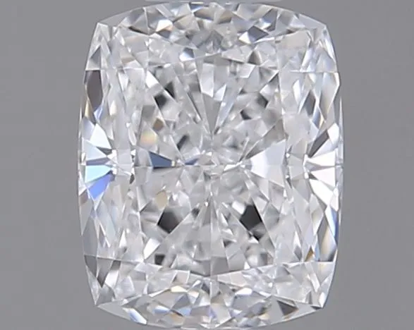 0.33ct CUSHION E VVS1 Natural diamond