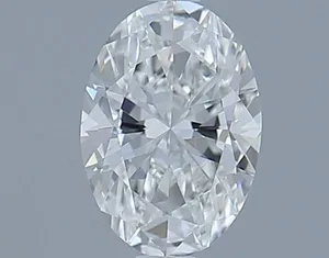 0.52ct OVAL G VS1 Natural diamond