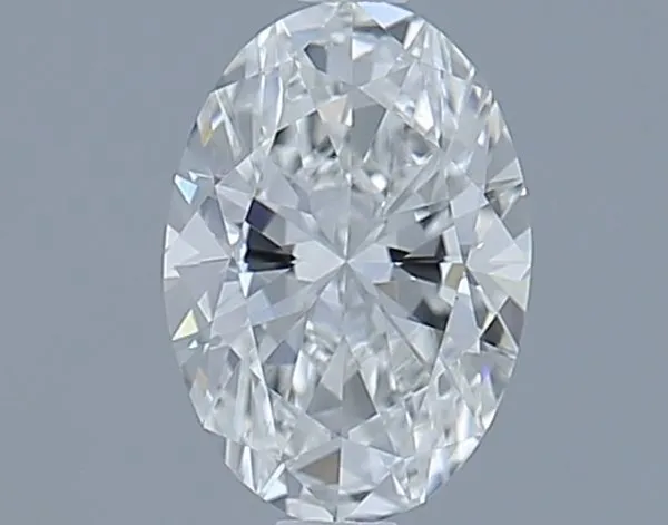 0.52ct OVAL G VS1 Natural diamond
