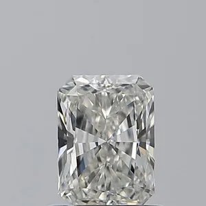 0.71ct RADIANT H VS2 Natural diamond