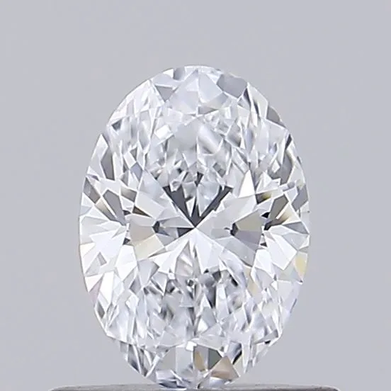0.54ct OVAL E VVS1 Lab Grown diamond