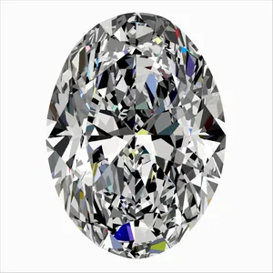0.3ct OVAL F SI1 Natural diamond