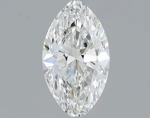 0.3ct MARQUISE G VVS2 Natural diamond