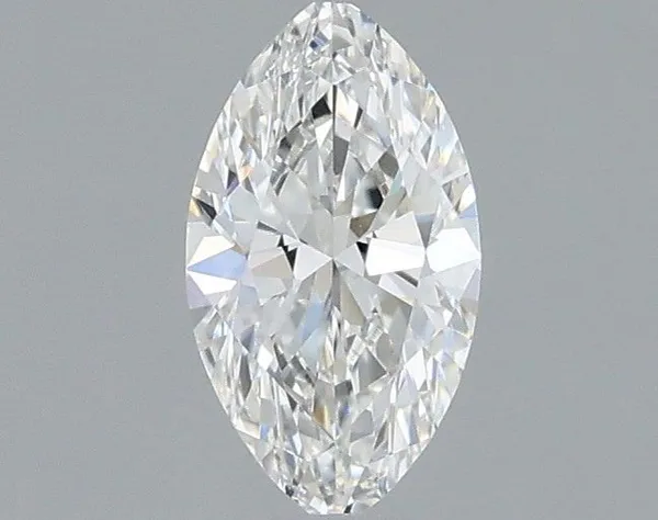 0.3ct MARQUISE G VVS2 Natural diamond