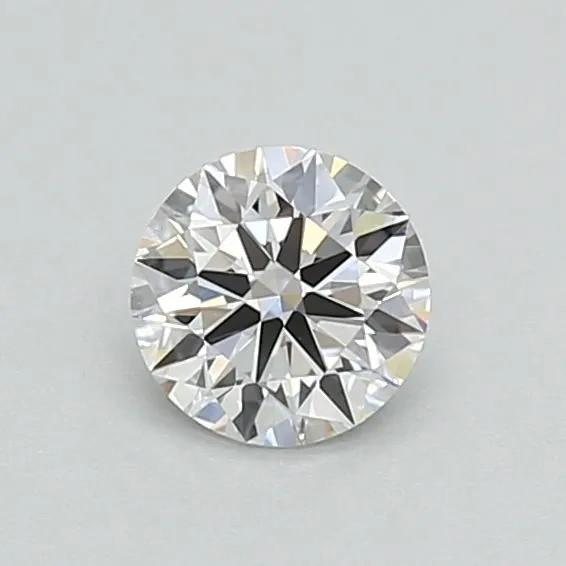 0.34ct ROUND E VS1 Lab diamond