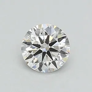 0.34ct ROUND E VS1 Lab diamond