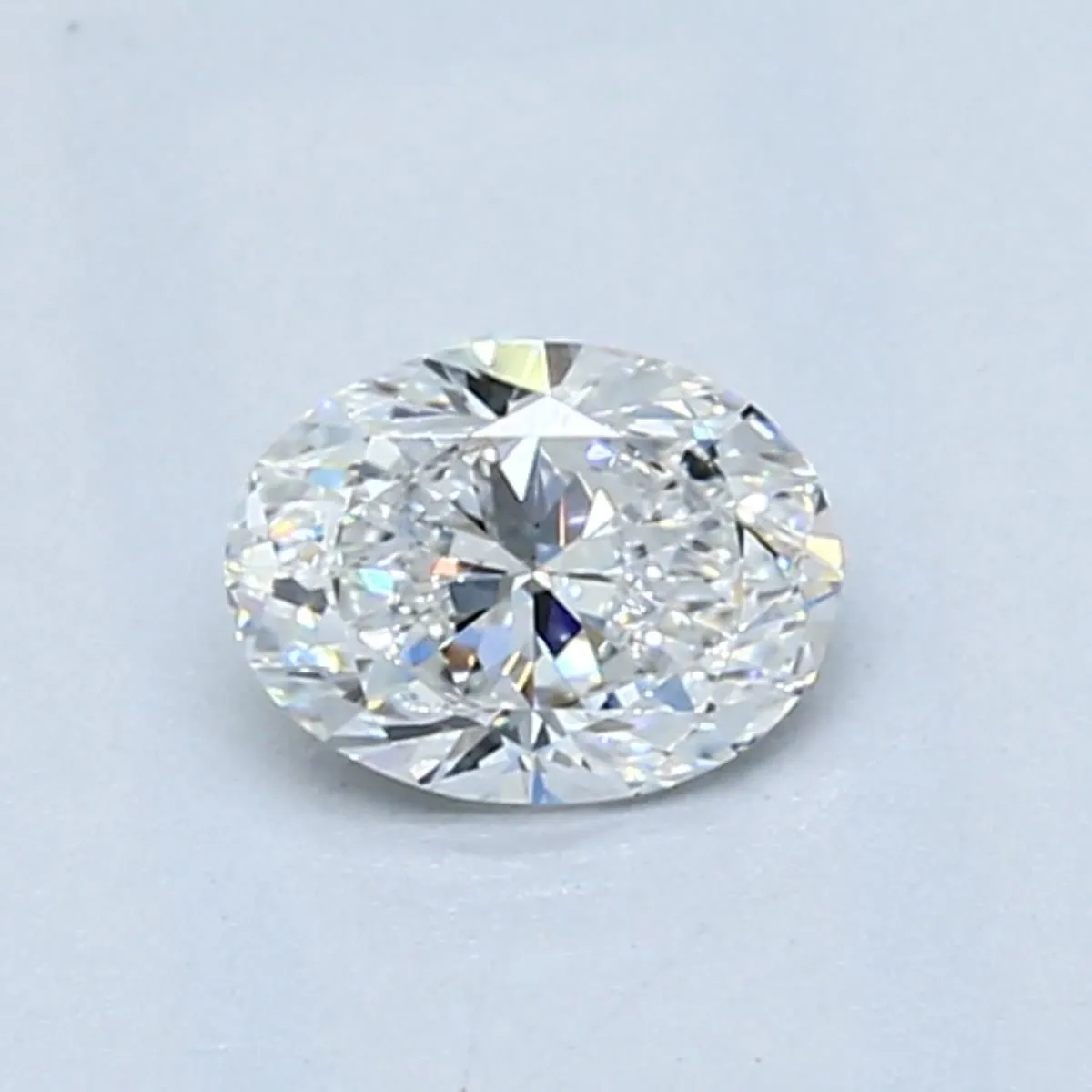 0.50ct OVAL E VS1 Natural diamond
