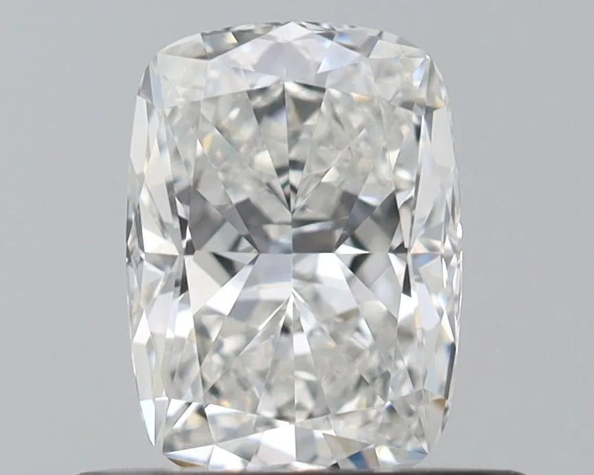 0.50ct CUSHION G VVS2 Natural diamond