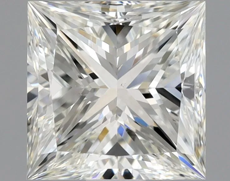 1.20ct PRINCESS H VS1 Natural diamond