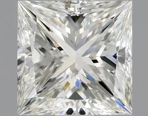 1.2ct PRINCESS H VS1 Natural diamond