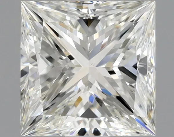 1.2ct PRINCESS H VS1 Natural diamond